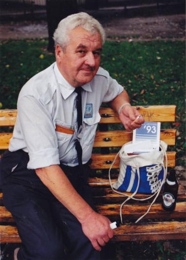 A+A Zenonas Mikšys.